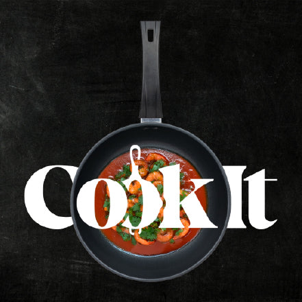 Bienvenidos al Recetario Cook It