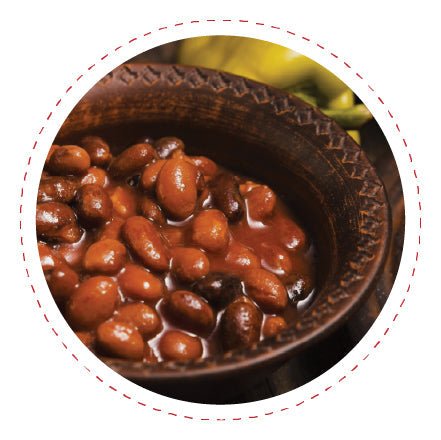 Frijoles de la Olla