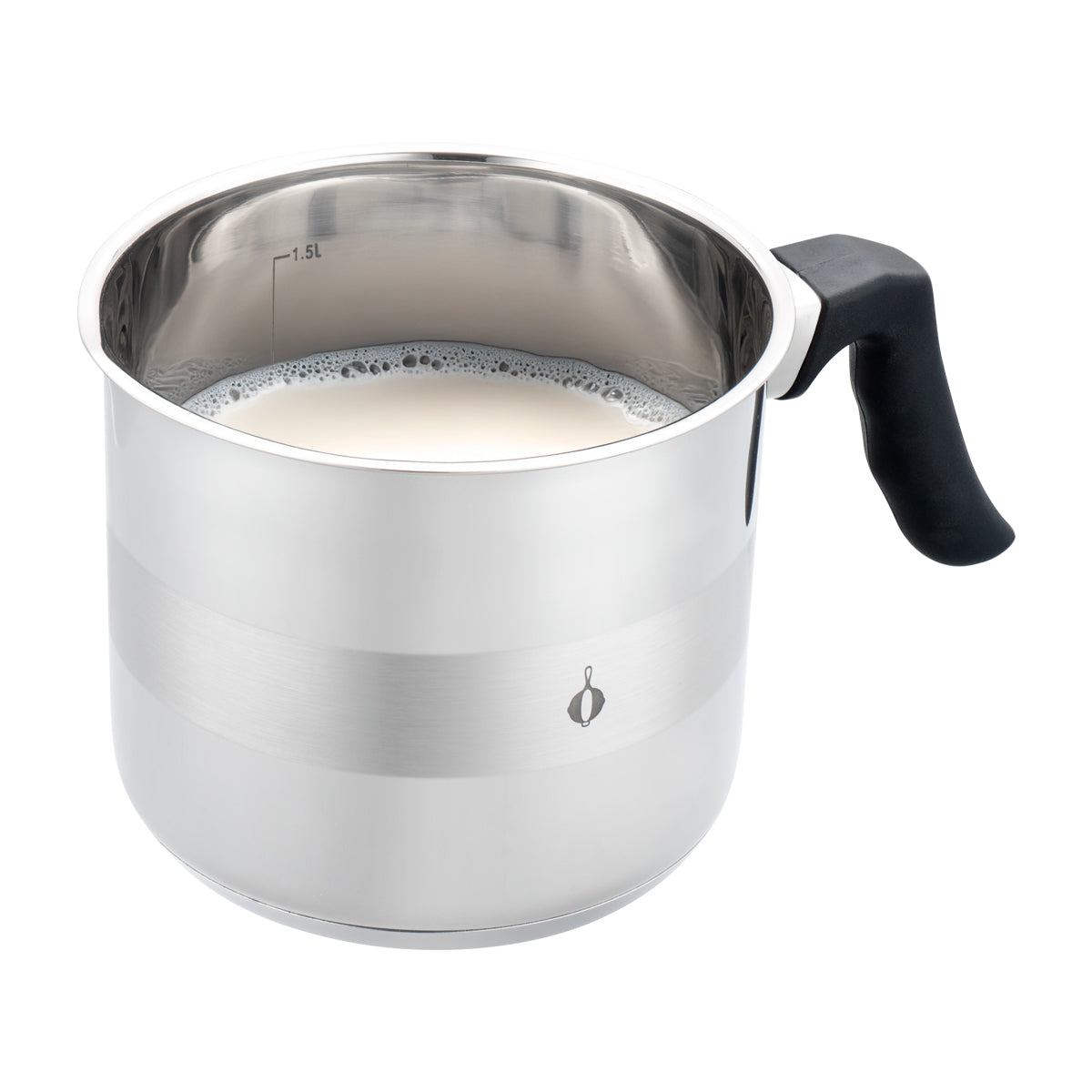 Cookit Pocillo 1.5 L Acero Inoxidable CMP015