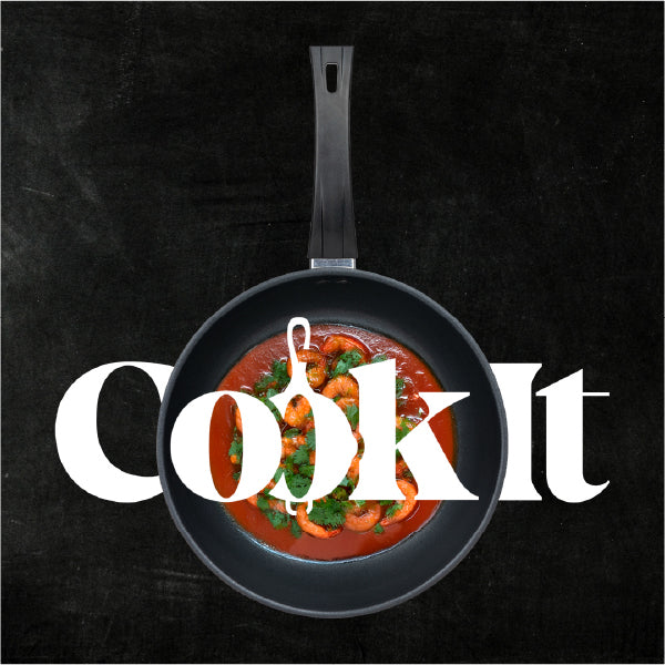 Bienvenidos al Recetario Cook It