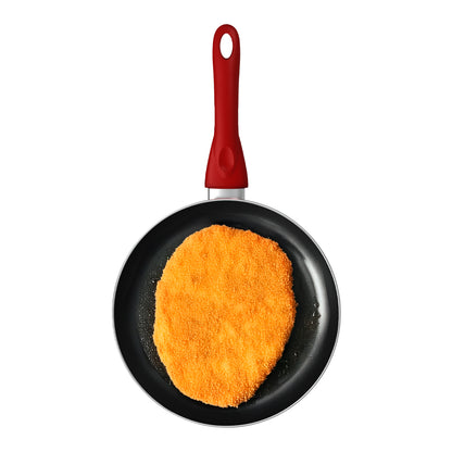 Sartén de Aluminio Cookit 28 cm CAFP28 Antiadherente Xylan Plus Compatible con Inducción y Todo Tipo de Estufas
