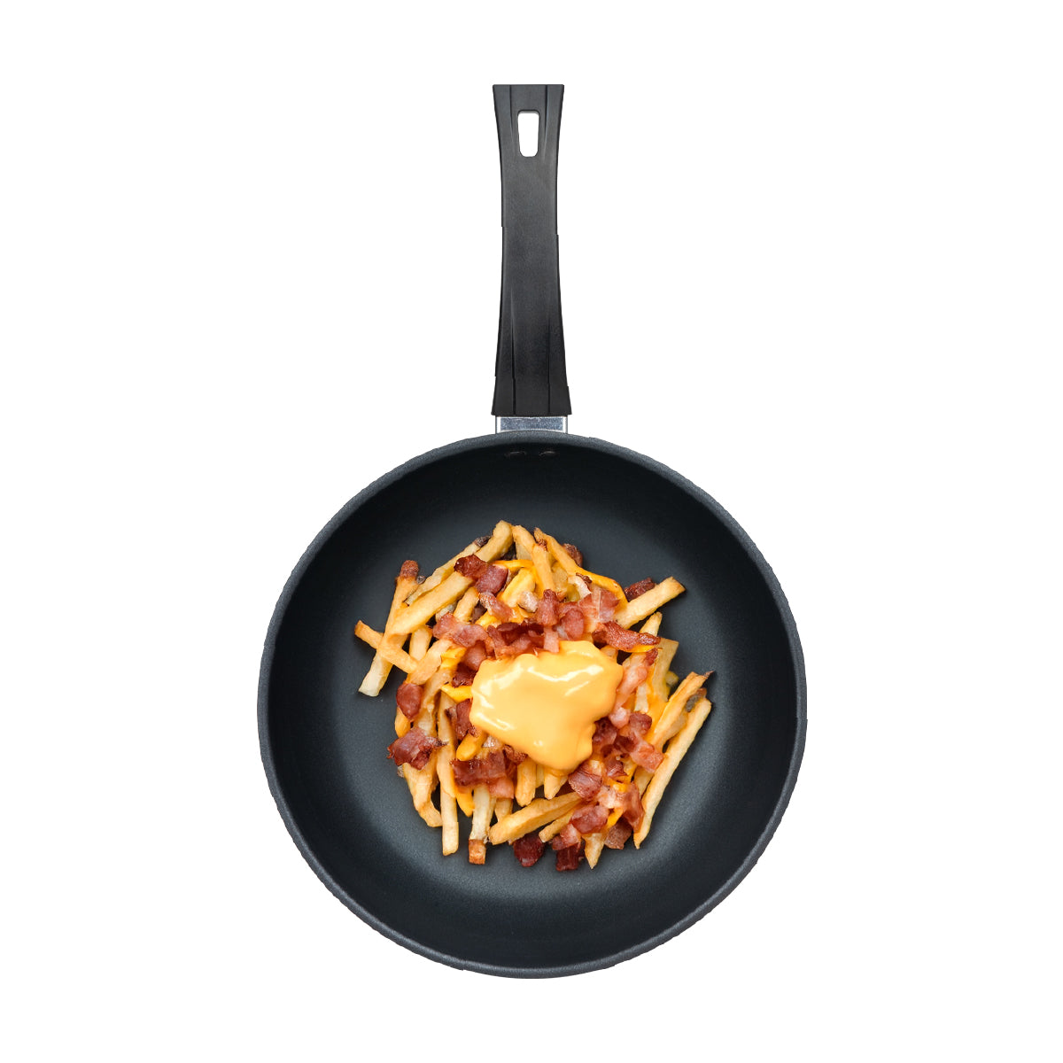 Cookit Sartén 18 cm Acero Inoxidable con Antiadherente CFP18