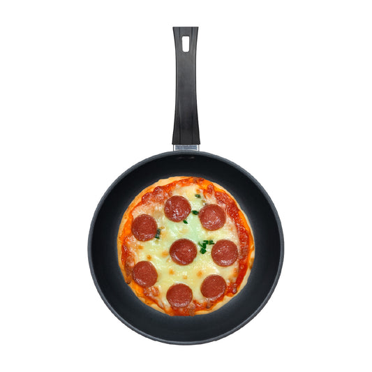 Cookit Sartén 20 cm Acero Inoxidable con Antiadherente CFP20