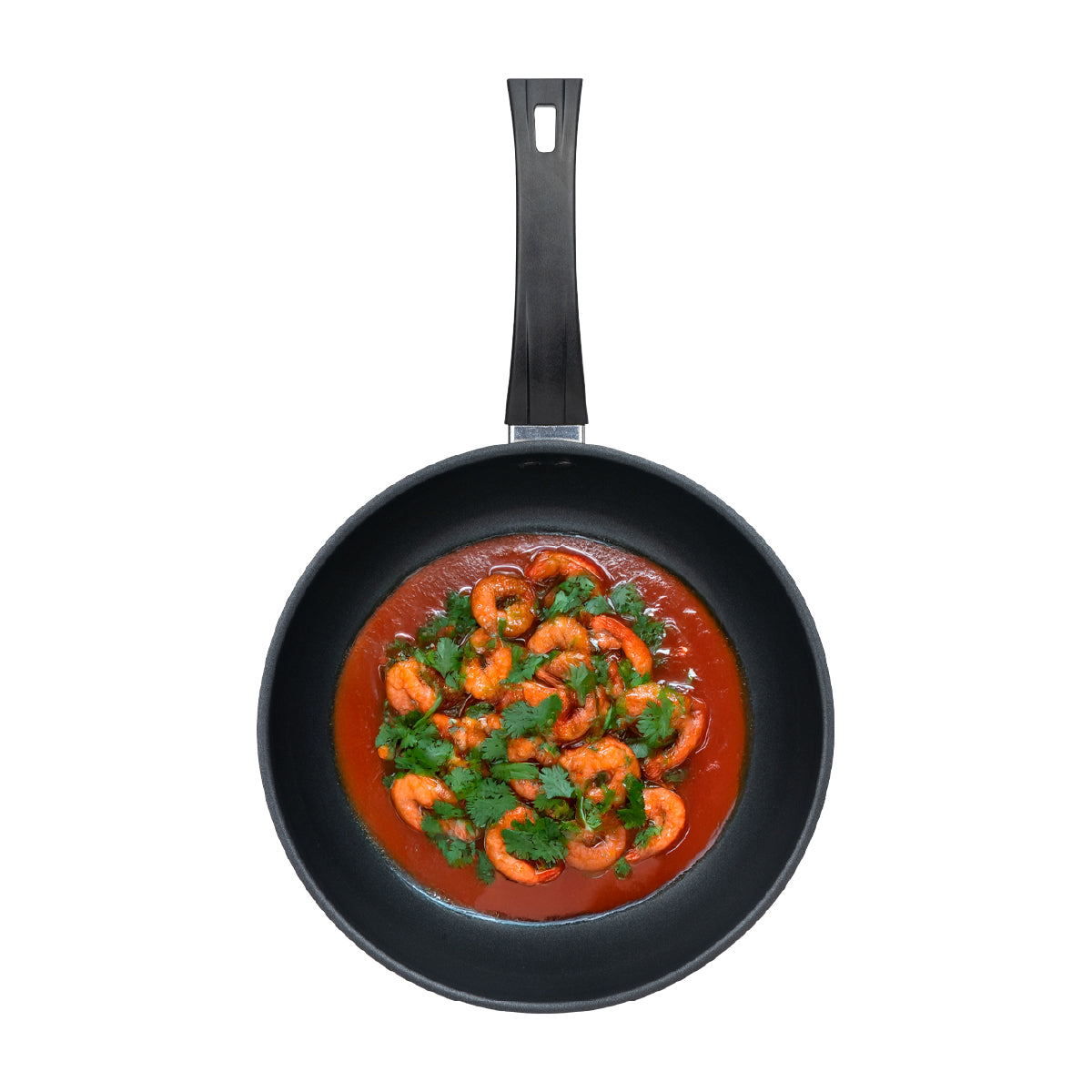 Cookit Sartén 28 cm Acero Inoxidable con Antiadherente CFP28