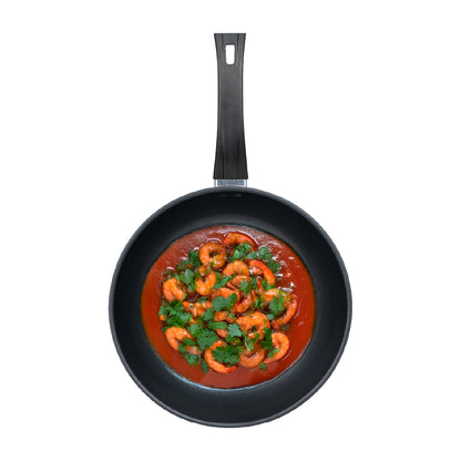 Cookit Sartén 28 cm Acero Inoxidable con Antiadherente CFP28